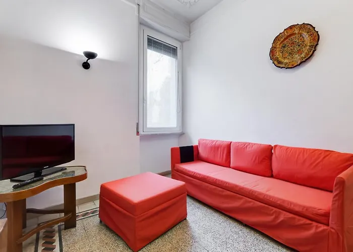 Appartamento Con 3 Camere Da Letto E 2 Bagni Vicino Al Vaticano